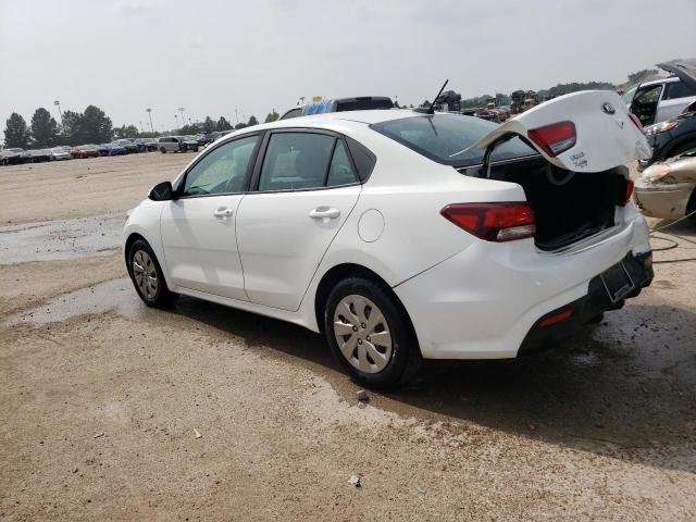 3KPA24AB3JE066167 KIA RIO LX