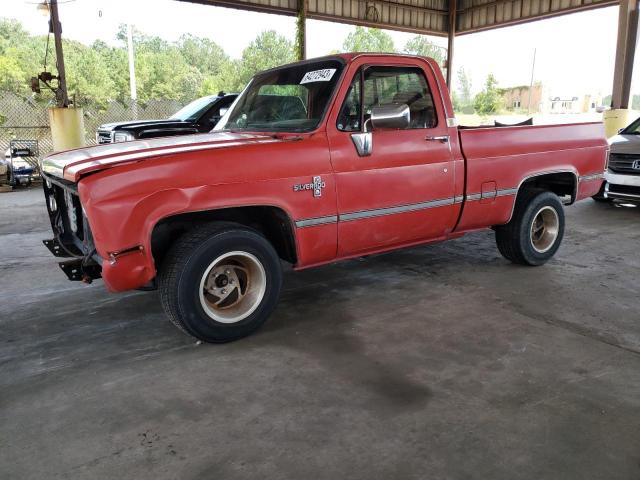 CHEVROLET C/K1500  1987 0