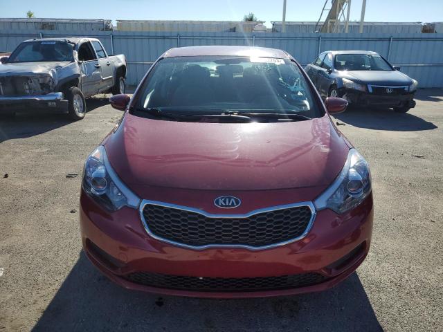 KNAFX4A64E5079714 KIA FORTE LX