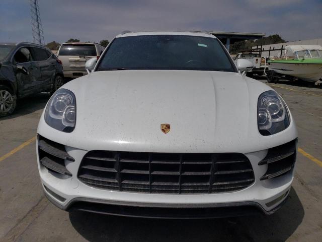 VIN WP1AF2A56JLB71682 2018 Porsche Macan, Turbo no.5