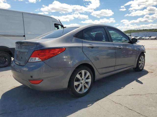 KMHCU4AE4EU627699 Hyundai Accent Gls 2014