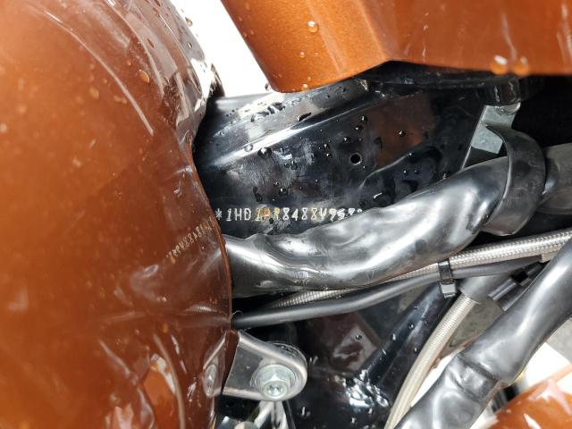 2008 HARLEY-DAVIDSON FLHTCUSE3 1HD1PR8488Y958309