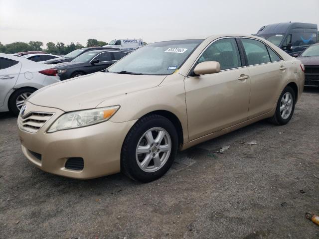 2010 Toyota Camry Base