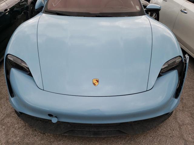 2022 PORSCHE TAYCAN WP0AA2Y14NSA13357