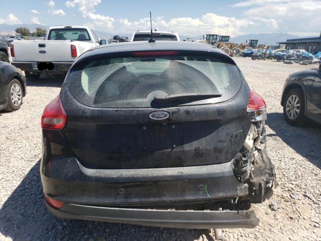 1FADP3N26HL287661 Ford Focus Titanium