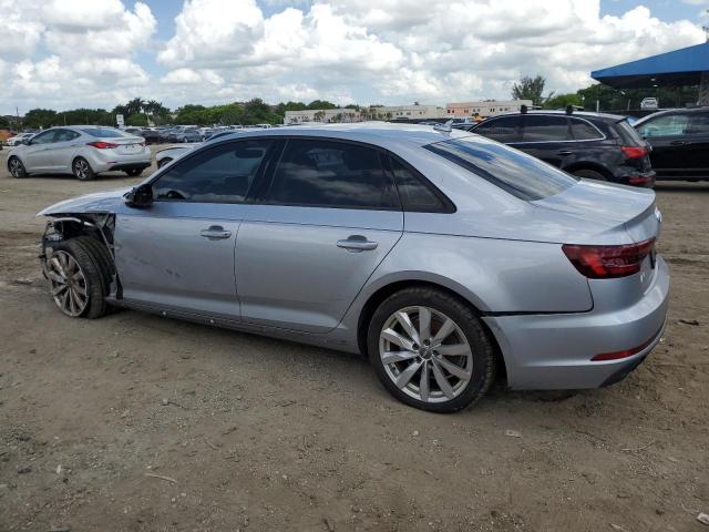 WAUKMAF49JA211901 | 2018 AUDI A4 PREMIUM