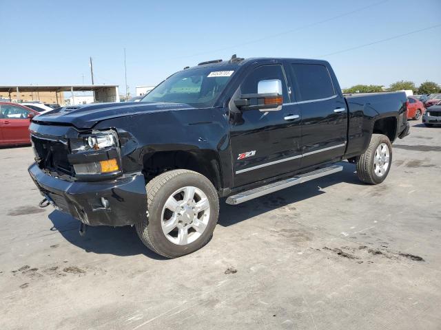 2019 Chevrolet Silverado 2500HD LTZ