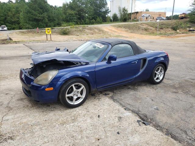 2001 Toyota MR2 Spyder 