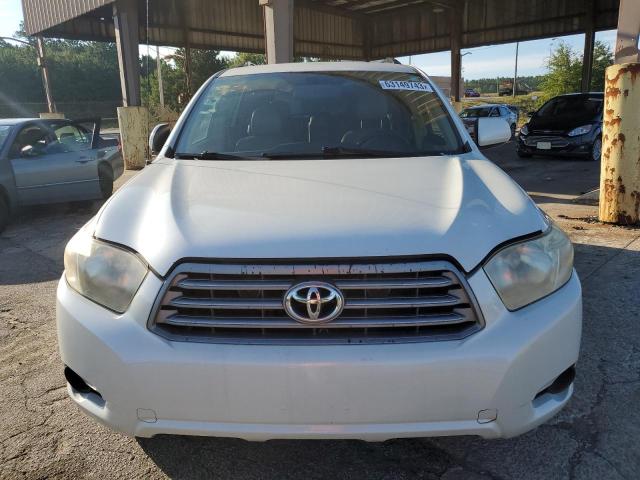 2009 Toyota Highlander VIN: JTEDS41A492071113 Lot: 63149743