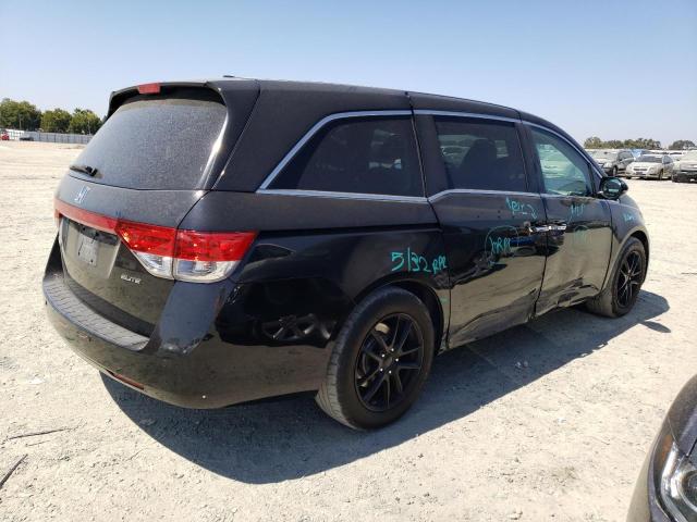 5FNRL5H99FB131887 2015 HONDA ODYSSEY, photo no. 3