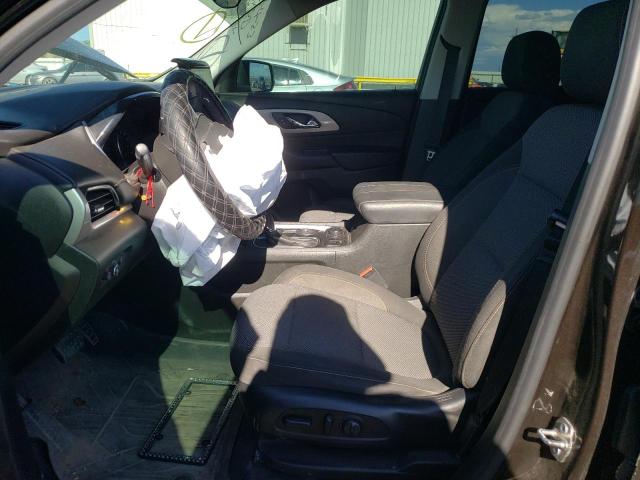 1GNERGKWXJJ118016 Chevrolet Traverse Lt