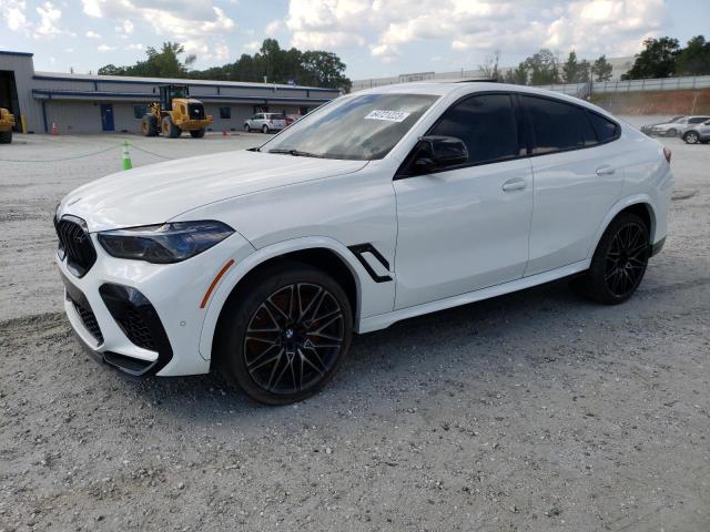 VIN 5YMCY0C0XN9K35274 2022 BMW X6, M no.1