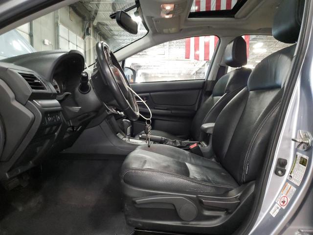 JF1GPAS68E8241207 Subaru Impreza Sport Limited