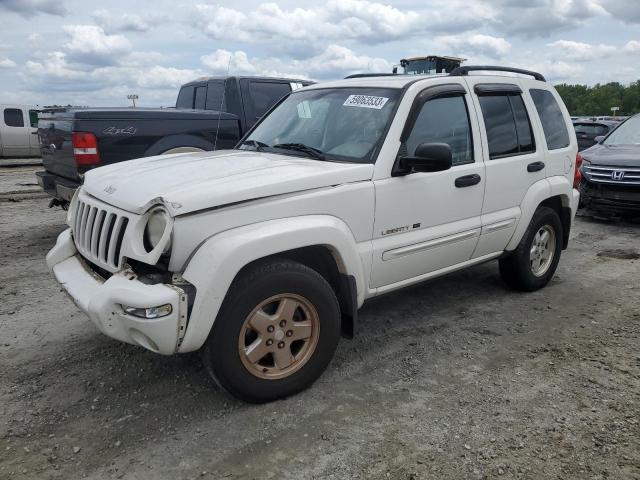 2002 Jeep Liberty Limited