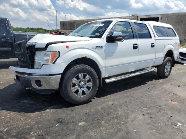 2011 Ford F-150 SuperCrew 