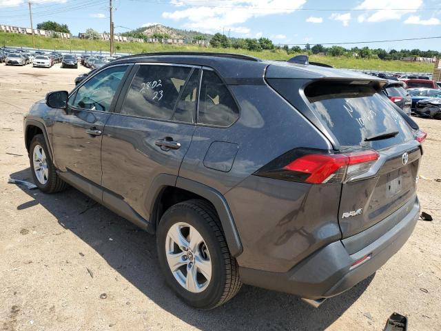 2T3P1RFV0KW053556 Toyota RAV4 XLE 2