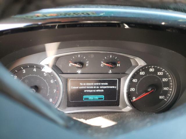 1GNERGKWXJJ118016 Chevrolet Traverse Lt