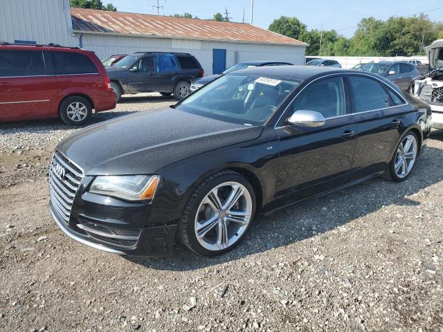 2014 Audi S8 