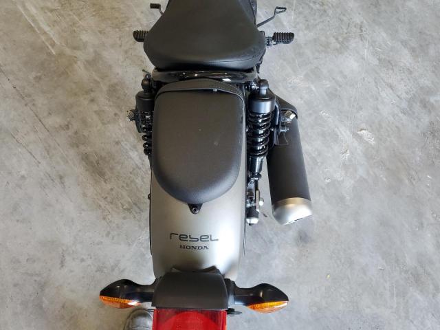 2017 HONDA CMX300 - MLHNC5308H5001091
