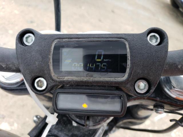 2020 HARLEY-DAVIDSON FXBB 1HD1YJJ11LB067949