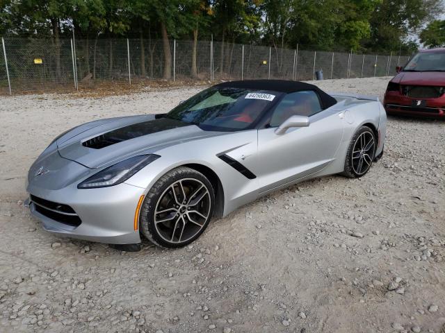 2016 Chevrolet Corvette Stingray Z51 3LT