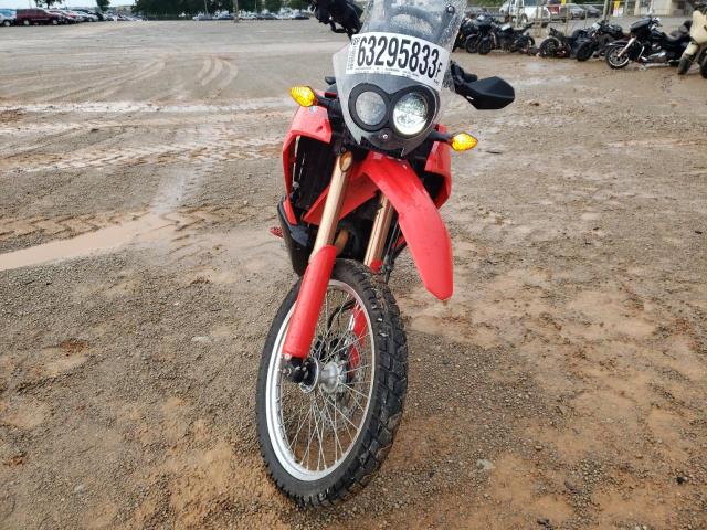 2022 HONDA CRF300 LRA MLHND1645N5100385