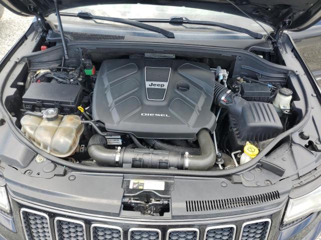 1C4RJFCM0EC301654 Jeep Grand Cherokee Overland