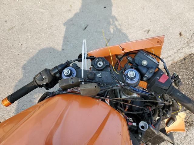 2006 HONDA MOTORCYCLE JH2PC37086M304960