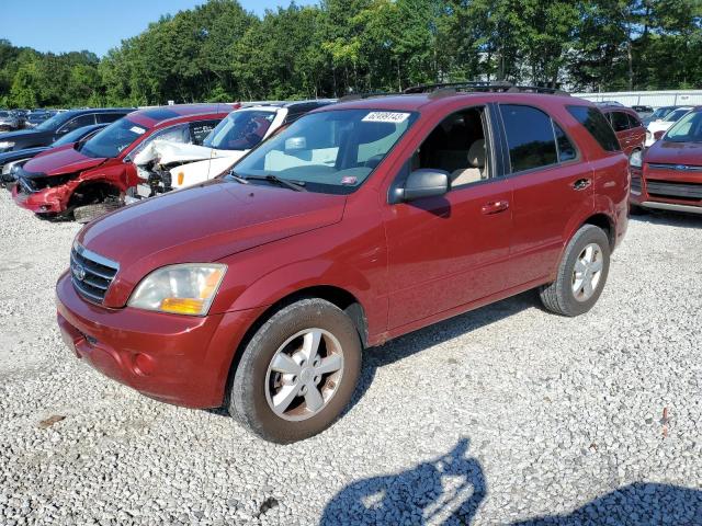 2007 Kia Sorento EX