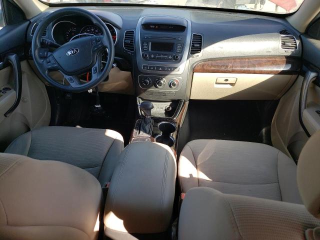 5XYKT3A62EG483285 KIA SORENTO LX