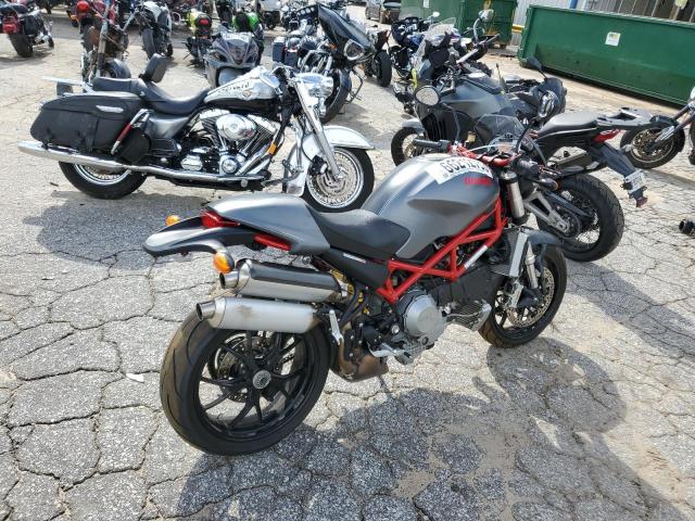 2007 DUCATI MONSTER S4 ZDM1RB5T27B099464