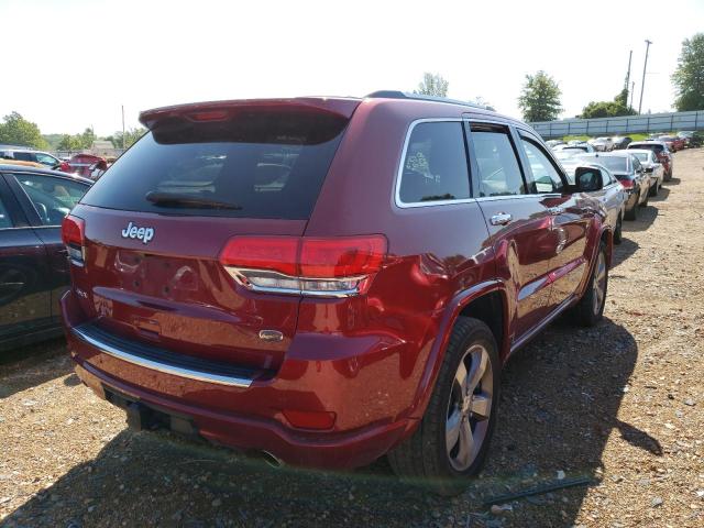 1C4RJFCG8FC905979 Jeep Grand Cherokee Overland