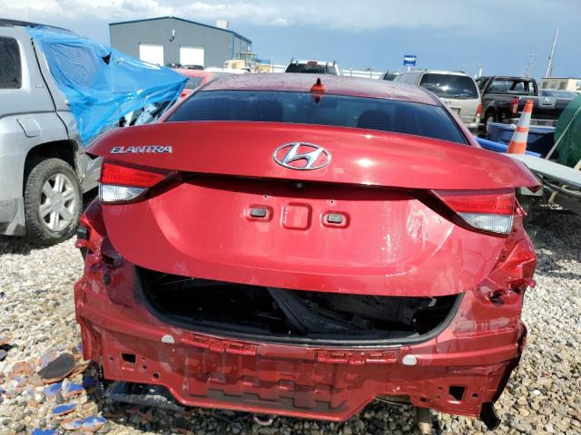 5NPDH4AE6GH704518 Hyundai ELANTRA SE