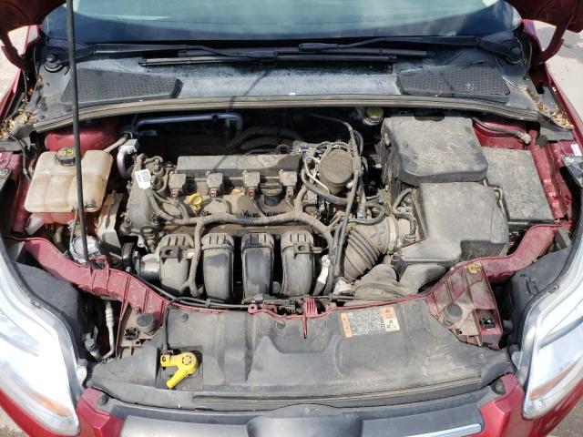 1FADP3K20EL341035 2014 FORD FOCUS, photo no. 11