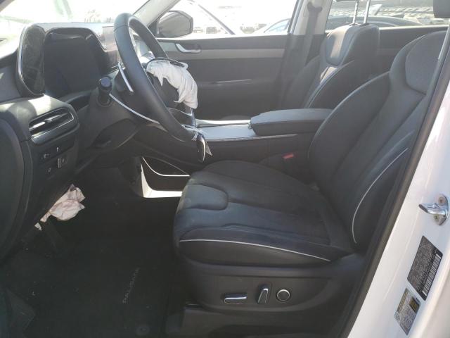 2023 HYUNDAI PALISADE X KM8R34GE5PU545763