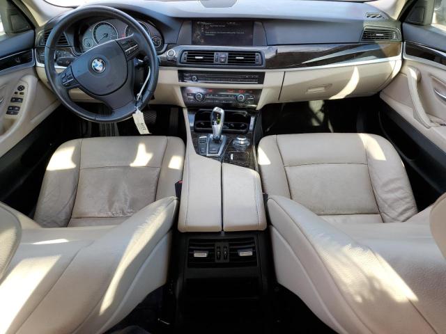  BMW 5 SERIES 2013 Белый