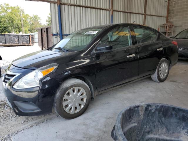 2015 Nissan Versa S