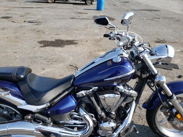 2014 YAMAHA XV1900 CU - JYAVP27E8EA016880