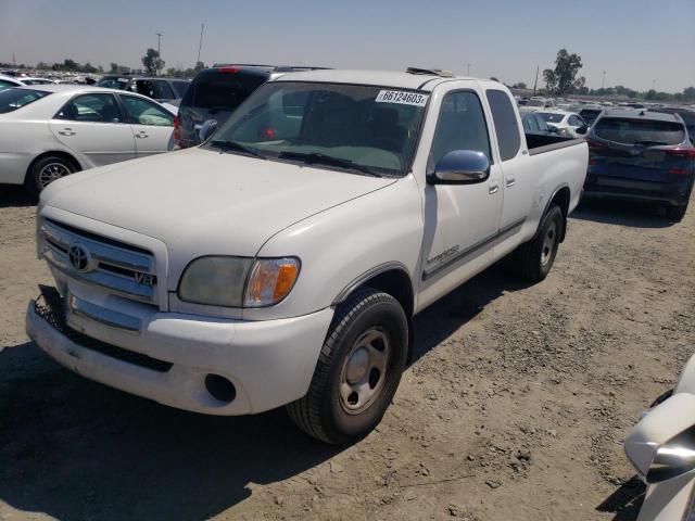 2003 Toyota Tundra 