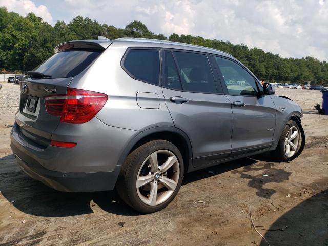 5UXWZ7C53H0U45598 2017 BMW X3, photo no. 3