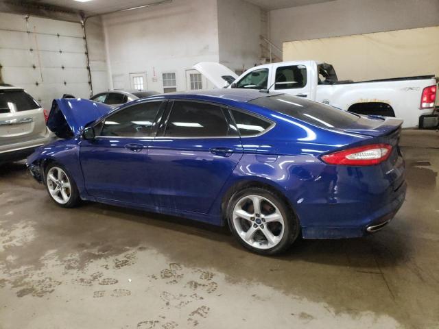 3FA6P0H9XGR339504 | 2016 FORD FUSION SE