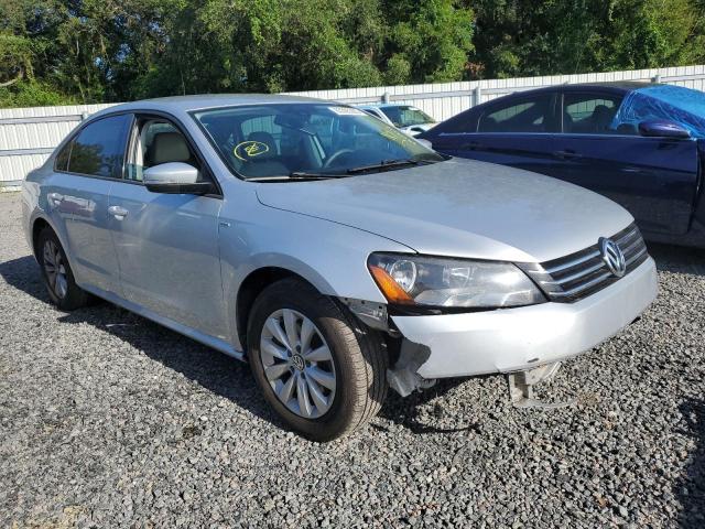 2020 VOLKSWAGEN PASSAT S - 1VWAT7A35EC117170