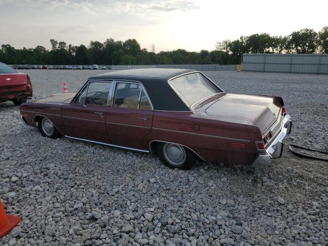DODGE DART  1974 1