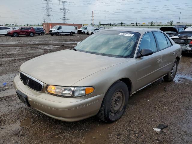 Lot #2329965119 2005 BUICK CENTURY CU salvage car