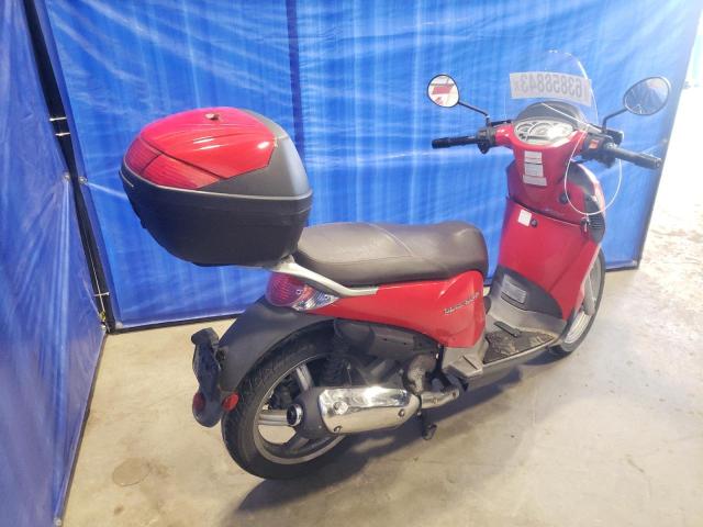 2008 APRILIA SCARABEO 2 ZD4RBC0028J000742
