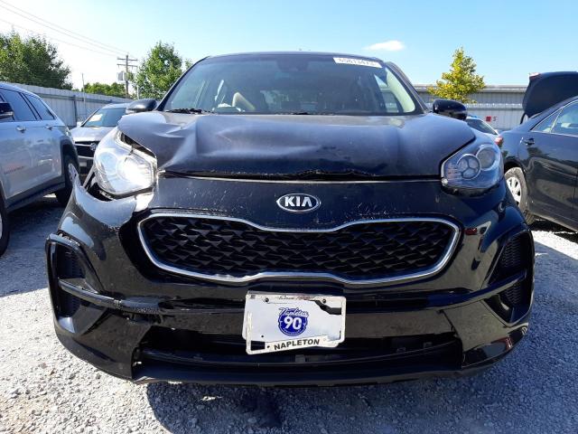 KNDPM3AC8L7795968 KIA Sportage Lx
