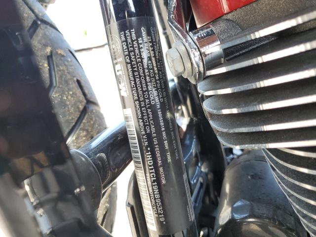 2022 HARLEY-DAVIDSON FLTRXSE 1HD1TCL19NB953219