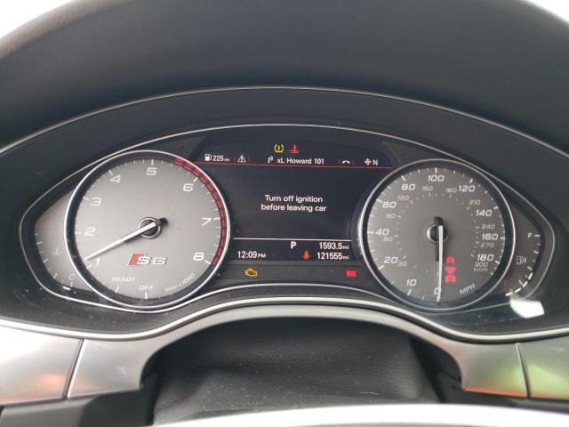 2017 AUDI S6 PRESTIG WAUHFAFC4HN117004
