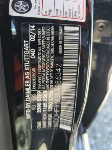 WDDHF8JB3EA986342 Mercedes-Benz E 350 4matic