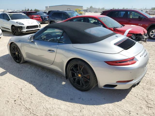 VIN WP0CA2A91KS129276 2019 Porsche 911, Carrera no.2